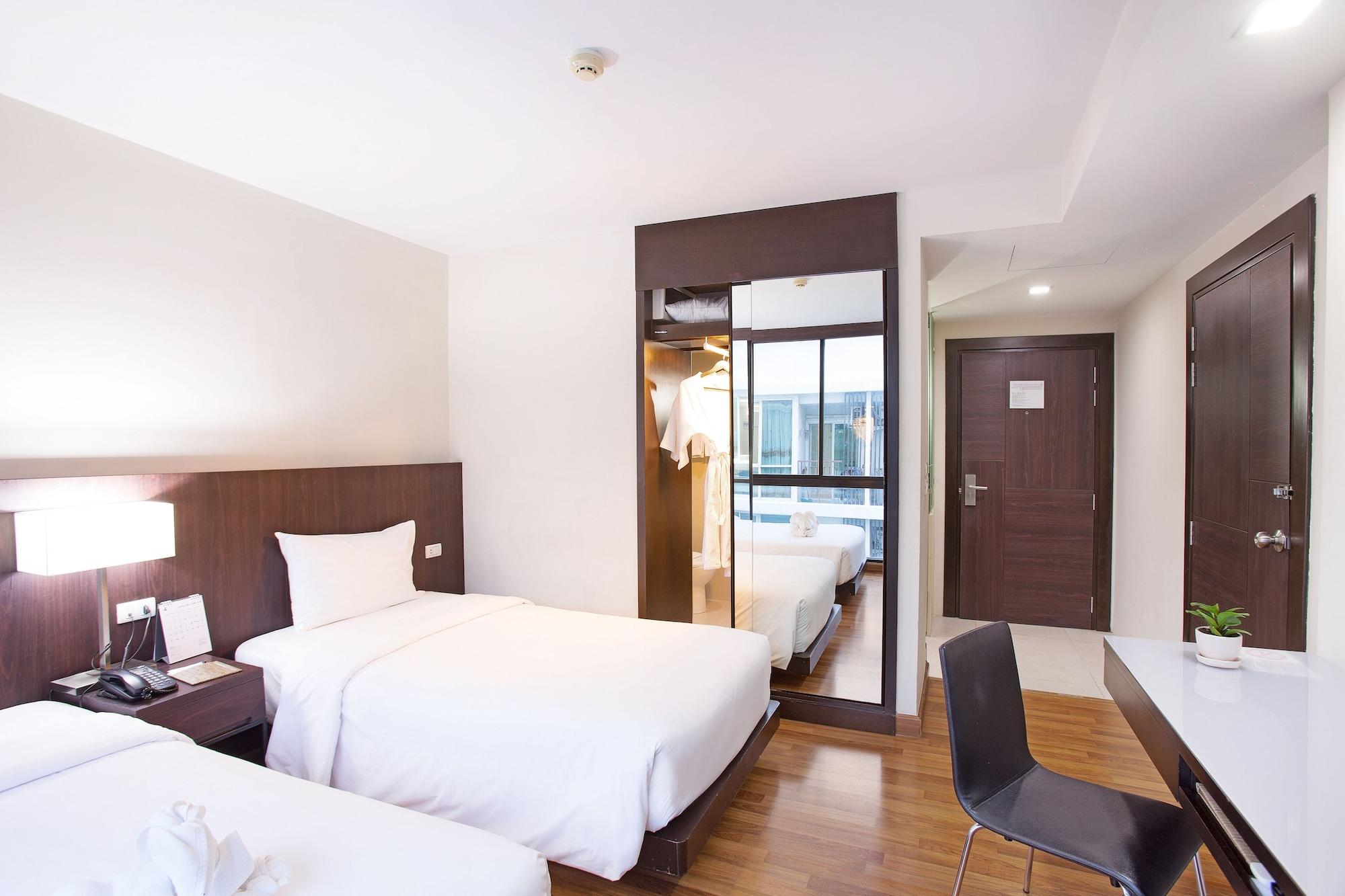 Mida Ngamwongwan - Sha Certified Hotel Nonthaburi